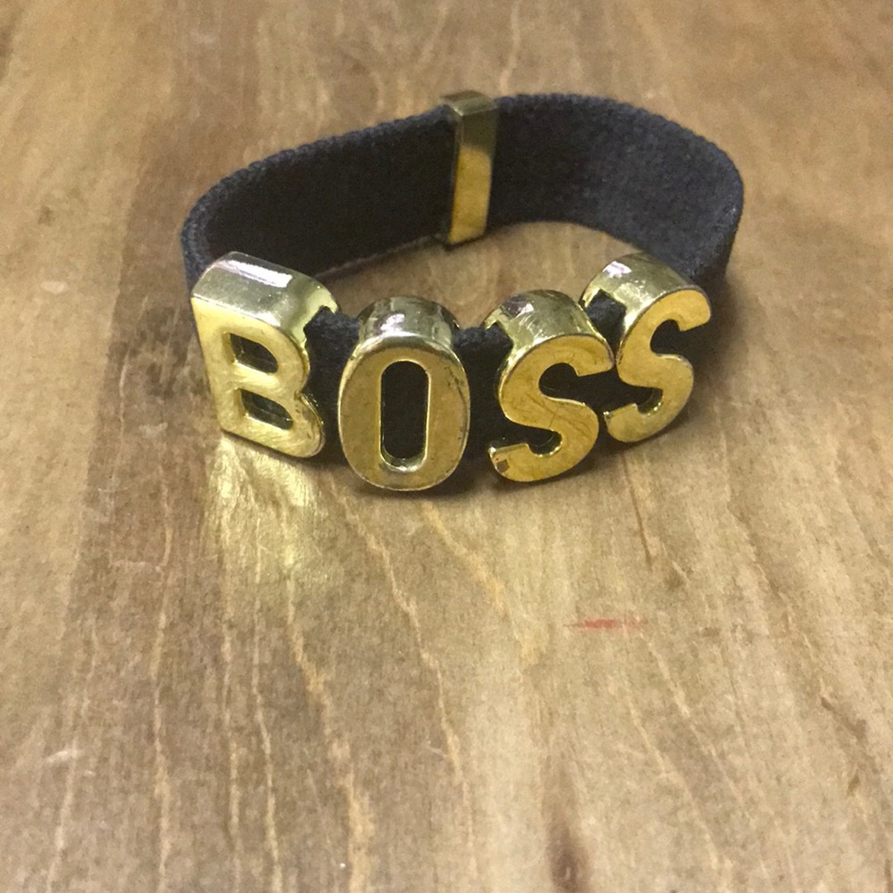 BCBGENERATION “BOSS” bracelet